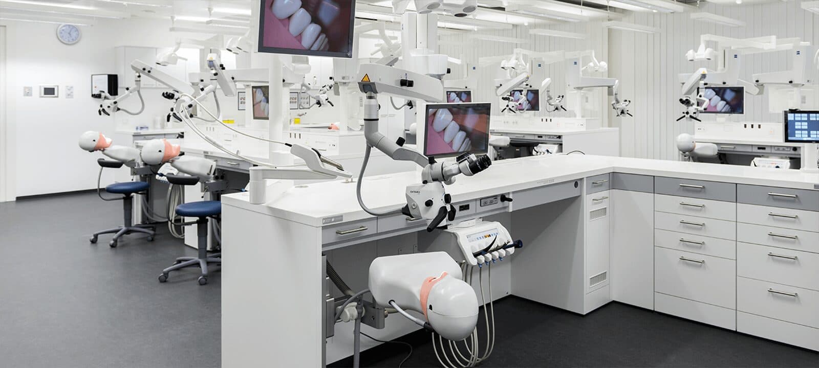 Medizinisches Lernlabor | Skills Lab