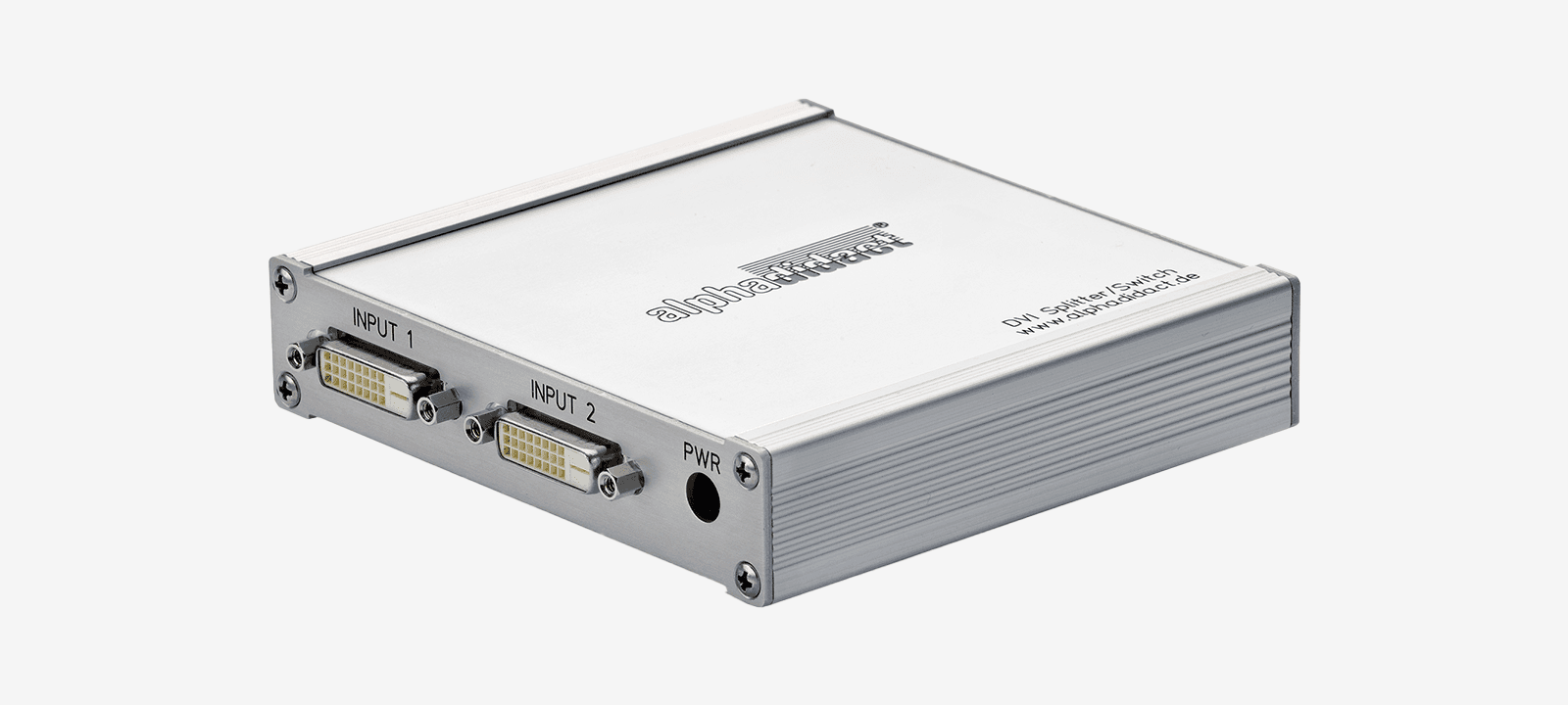 Digitaler 2x2 Switch/Splitter