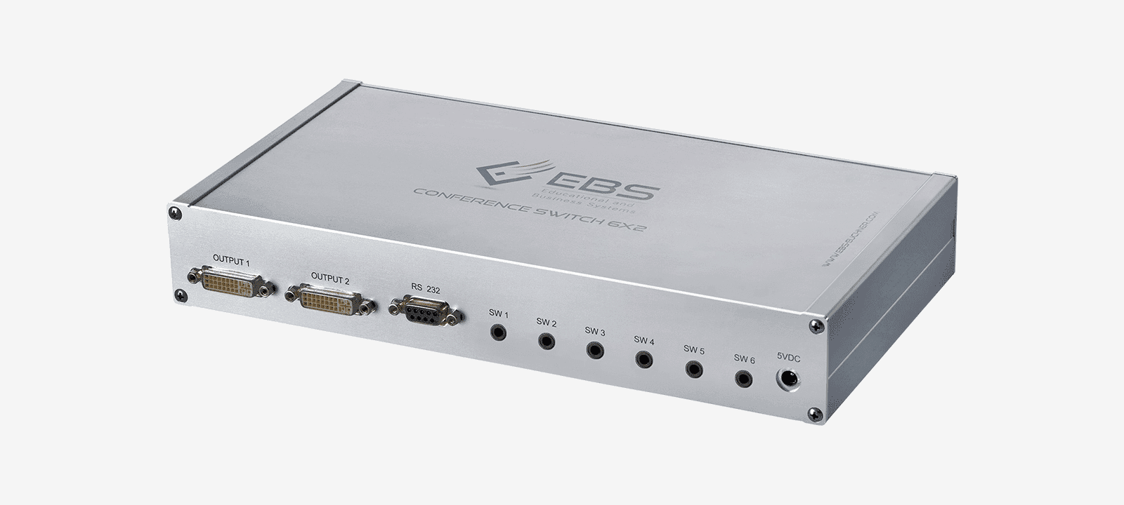 Digitaler 6-2 Conference Switch